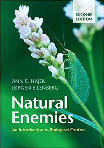 Natural Enemies: An Introduction to Biological Control 2nd Edition